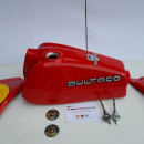 BULTACO PURSANG MK9 GAS TANK AND SIDE PANELS BULTACO PURSANG MK9 - Img 3