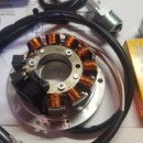 BULTACO SHERPA ELECTRONIC IGNITION 12v KIT PARTS NEW - Img 7