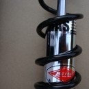 BULTACO SHERPA SHOCKS COMPETITION EXTRA LIGHT WEIGHT NEW - Img 2