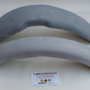 FENDERS BULTACO PURSANG MK8 GP NEW FIBER GLASS MUDGUARDS BULTACO PURSANG MK8 GP - Img 2