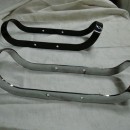 MONTESA COTA 248 NEW FRONT FENDER SUPPORT BRACKET FENDER - Img 2