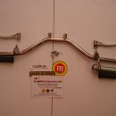 MONTESA COTA 25 NEW KIT HANDLEBAR CHROME - Img 5