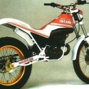 MONTESA COTA 309 CLUTCH PLATES