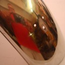 MONTESA COTA 74 COTA 123 NEW REAR FENDER MUDDGUARD - Img 3