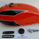 OSSA ENDURO 71 GAS TANK OSSA ENDURO 71 PETROL TANK OSSA ENDURO E-71 NEW