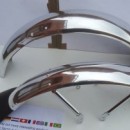 OSSA MICK ANDREWS FENDERS ALLOY FRONT & REAR NEW OSSA MAR FENDERS FRONT FENDER OSSA MICK ANDREWS MUDGUARDS - Img 6