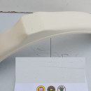 OSSA SUPER PIONEER 250 FRONT FENDER NEW OSSA MOUNTAINEER FRONT FENDER - Img 5