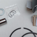 PISTON OSSA 250cc 2 TRANSFER PISTON OSSA 250cc KIT PISTON OSSA 72.50 - Img 5