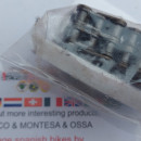 PRIMARI DRIVE CHAIN OSSA ALL MODELS 250cc AND 350cc - Img 3