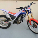 SEAT APRILLIA CLIMBER TRIAL NEW SELLA APRILLIA CLIMBER - Img 4