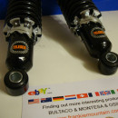 SHOCKS BULTACO PURSANG NEW PAIR OF SHOCKS ABSORVER BULTACO PURSANG MK6 & PURSANG MK 7 SHOCKS - Img 3