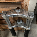 SUSPENSION MONTESA CAPPRA VR - V75 STILL BETER NEW FRONT FORK´S SUSPENSION MONTESA COTA 74 betor forks