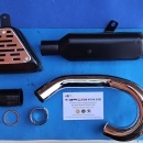 BULTACO ALPINA 99 EXHAUST lLINE NEW - Img 4