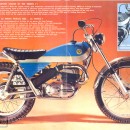 BULTACO ALPINA 99 EXHAUST lLINE NEW - Img 2