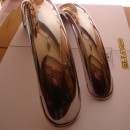 BULTACO ALPINA FENDERS FRONT AND REAR model 85 to 165 - Img 6