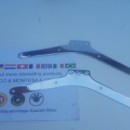 BULTACO ALPINA FRONT FENDER BRACKETS SUPPORT - Img 2