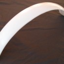 BULTACO ALPINA SET OF FENDERS MODEL 213 NEW - Img 2