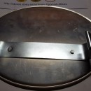 BULTACO FRONT NUMBER PLATE PURSANG ALPINA LOBITO SHERPA FRONTERA BULTACO DUST COVERS FORK38mm - Img 2