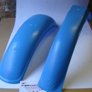BULTACO FRONTERA FENDER SET FRONT AND REAR NEW - Img 2