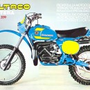 BULTACO FRONTERA FIBERGLASS HEADLIGHT SHELL NEW PAINT - Img 2