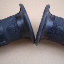 BULTACO FRONTERA GRIPS BULTACO LOGO - Img 2
