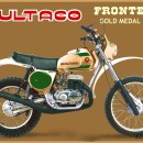 BULTACO FRONTERA HEADLIGHT KIT PÀRTS NEW BULTACO FRONTERA HEADLIGHT KIT - Img 4