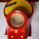 BULTACO FRONTERA HEADLIGHT MASK PART NEW MASK HEADLIGHT BULTACO FRONTERA - Img 2