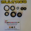 BULTACO FRONTERA KIT SEALS ENGINE NEW - Img 2