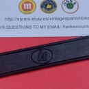 BULTACO FRONTERA RUBBER STRAP TOOL BOX NEW WITH LOGO - Img 2