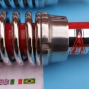 BULTACO MATADOR MK4 SET SHOCKS NEW MOD 75 MATADOR MK4 MODEL 82 - Img 3