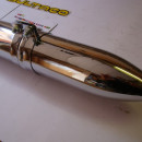 BULTACO MERCURIO MUFFLER EXHAUST MERCURIO 22 - 155 - 9