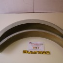 BULTACO METRALLA MK2 SET OF FENDERS FRONT AND REAR FENDER NEW - Img 2