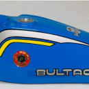 BULTACO PURSANG 370 MK11 BODY KIT PARTS GAS TANK AND SIDE PANELS PURSANG 207 mk110 - Img 5