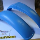 BULTACO PURSANG FENDER SET FRONT AND REAR NEW - Img 6
