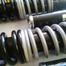 BULTACO PURSANG MK10 SHOCKS NEW MODEL 180 - 181 BULTACO pursang 207 208 210 212 PURSANG SHOCKS SHOCKS - Img 4