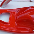 BULTACO PURSANG MK4 FENDERS NEW PURSANG MK4 FENDERS MK4 PURSANG 68 BULTACO PURSANG MK4 MODEL 68 FENDER KIT PARTS - Img 4