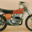 BULTACO PURSANG MK7 NEW SEAT MODEL 117-118-119-120-121