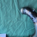 BULTACO PURSANG MK9 EXHAUST NEW PURSANG 167 MUFFLER EXHAUST BULTACO PURSANG MK9 168 - Img 11