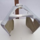 BULTACO SHERPA 49 UNDER SEAT BODY PART NEW BULTACO SHERPA T 49 - Img 4
