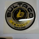 BULTACO SHERPA KIT CAMPEON DECALS KIT NEW BULTACO SHERPA KIT CAMPEON DECALS BULTACO SHERPA - Img 3