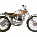 BULTACO SHERPA SEAT NEW MODEL 10 SHERPA SAMMY MILLER - Img 6
