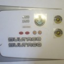 BULTACO SHERPA T DECALS KIT FULL BIKE MODEL SHERPA T BULTACO DECALS KIT - Img 2