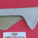 CHAIN GUARD SHERPA 181 BULTACO SHERPA CHAIN GUARD - Img 2