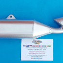 EXHAUST FANTIC 305 SPECIAL PART FANTIC 307 EXHAUST PRO - Img 2
