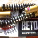 MONTESA CAPPRA SHOCKS WITH GAS TANK
