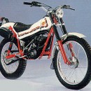 MONTESA COTA 248 NEW FRONT FENDER SUPPORT BRACKET FENDER - Img 3