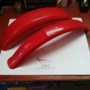 MONTESA COTA 335 SET FENDERS FRONT AND REAR MUDDGUARDS COTA 335