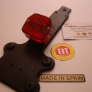 MONTESA COTA 349 mk2 NEW TAILLIGHT LICENSE SUPPORT - Img 3