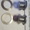 MONTESA COTA 49 FORK NUTS ( PAIR ) MONTESA COTA 25 FOR NUTS NEW - Img 4