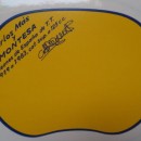 MONTESA ENDURO H7 DECAL FRONT HEADLIGHT